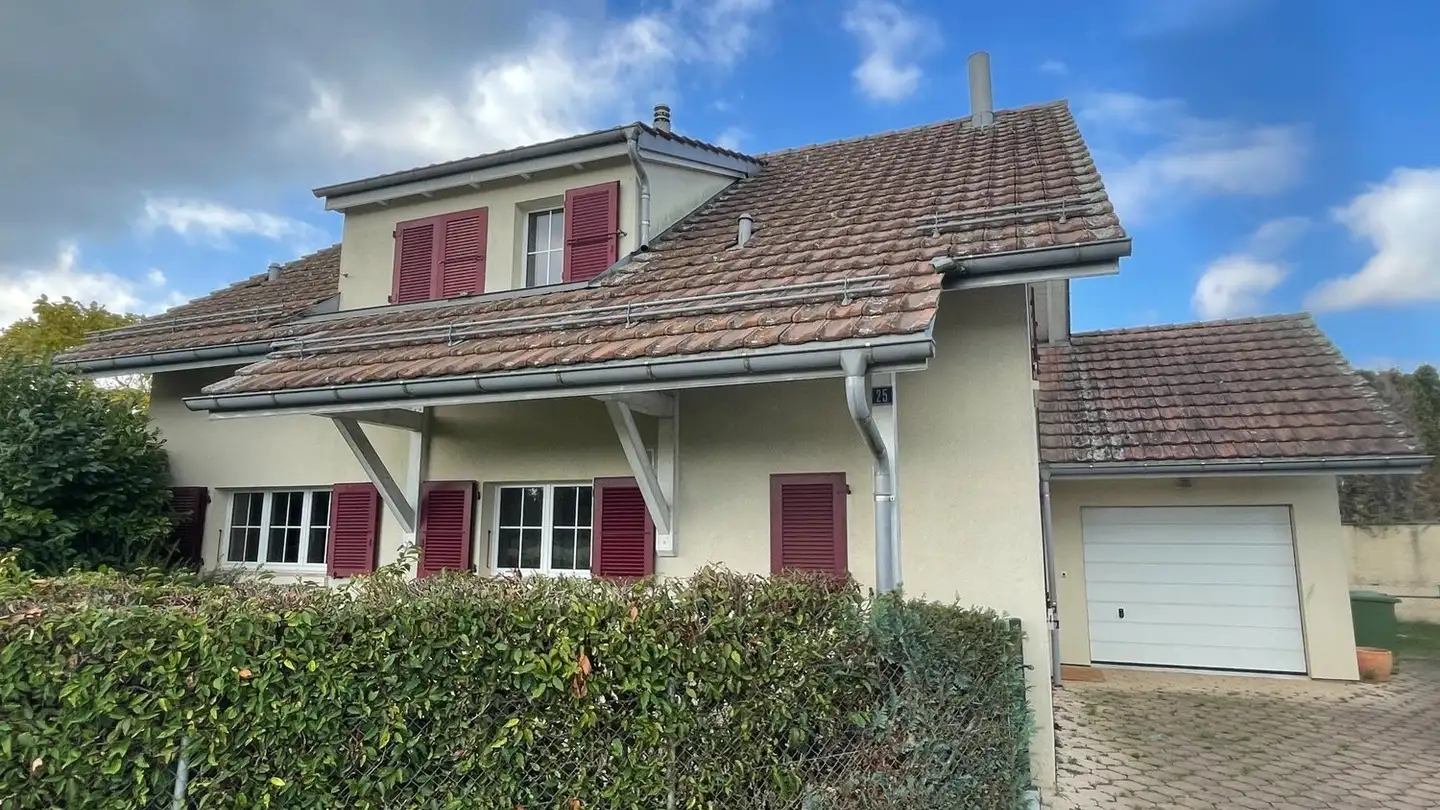 Casa singola in affitto - 1263 Crassier - Photo 2