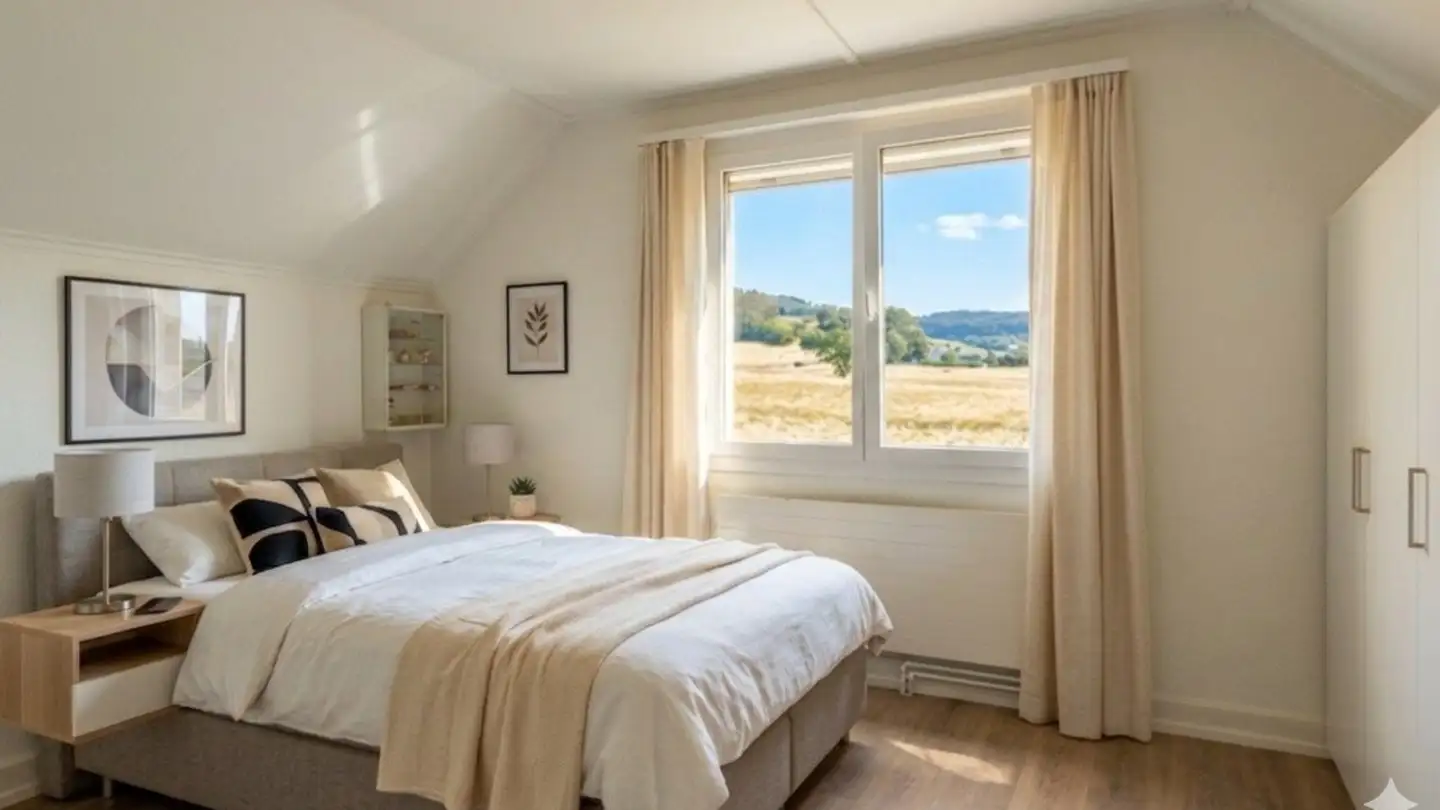 Single house for rent - Dorfstrasse 6, 4806 Wikon - Photo 2
