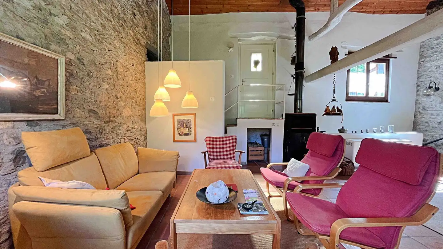 Chalet in vendita - Via Alle Fontane, 6838 Cabbio - Photo 4