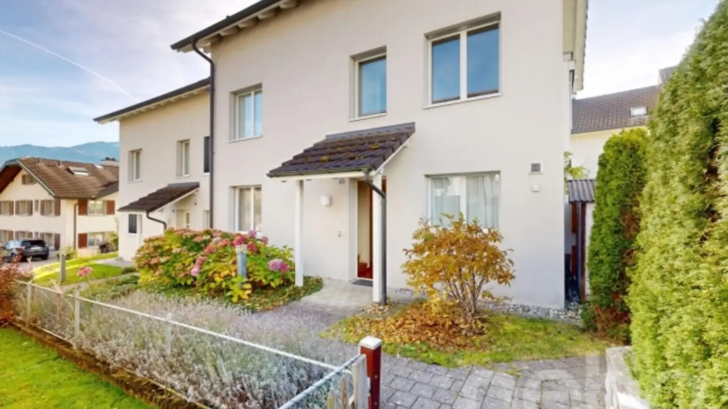 Doppelhaushälfte kaufen - 6055 Alpnach Dorf