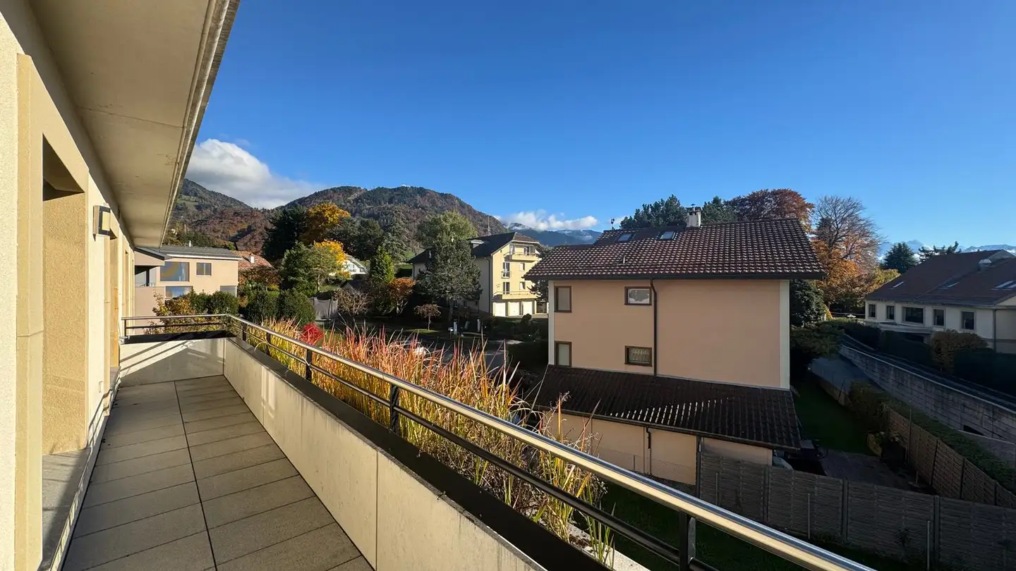 Attico in affitto - Chemin De Sainte-Croix 12a, 1807 Blonay - Photo 3