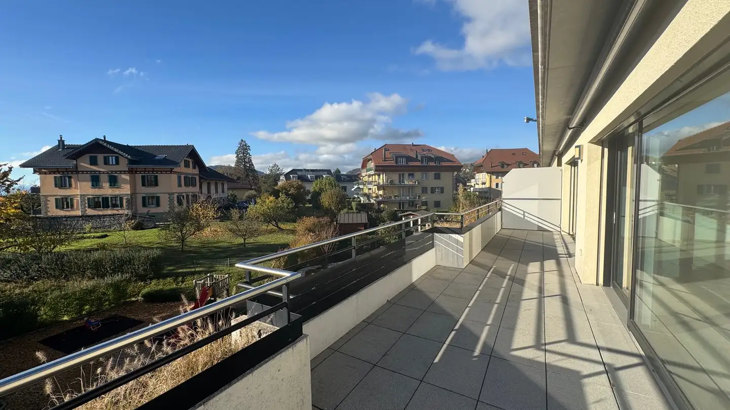 Attico in affitto - Chemin De Sainte-Croix 12a, 1807 Blonay - Photo 4