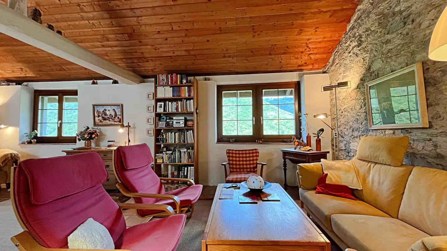 Chalet in vendita - Via Alle Fontane, 6838 Cabbio - Photo 2