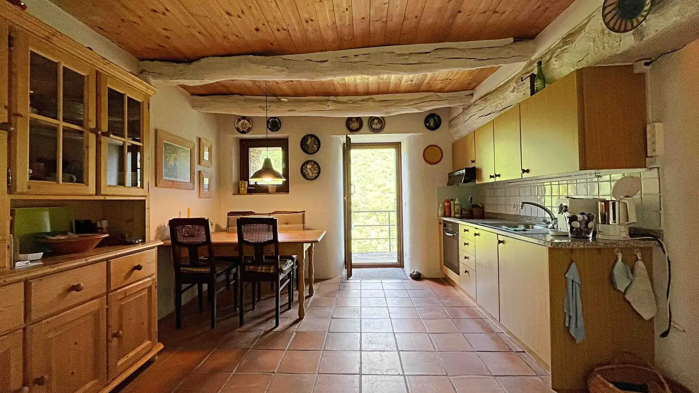 Chalet in vendita - Via Alle Fontane, 6838 Cabbio - Photo 3