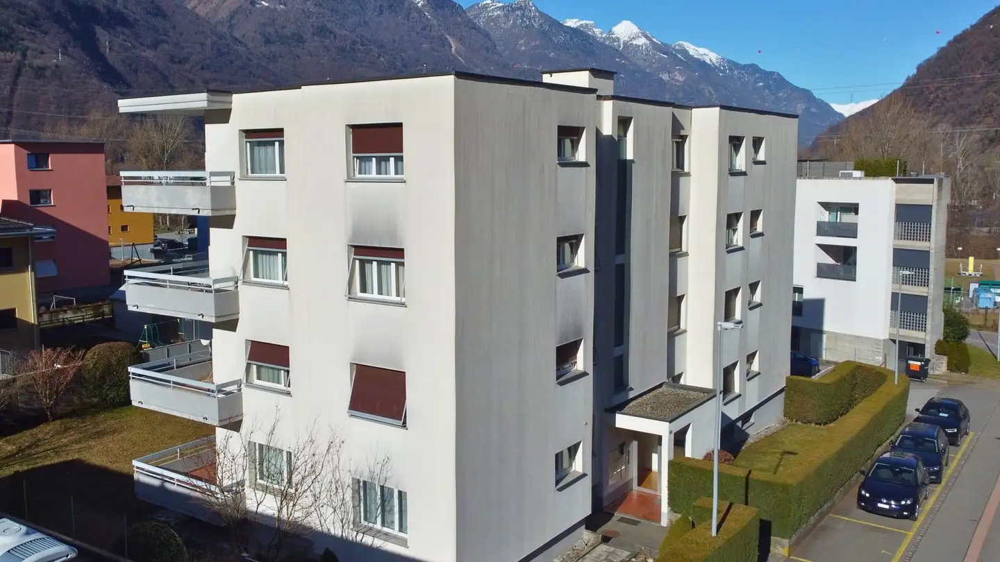 Residential building for sale - Via Gesero 43, 6517 Arbedo - Photo 4