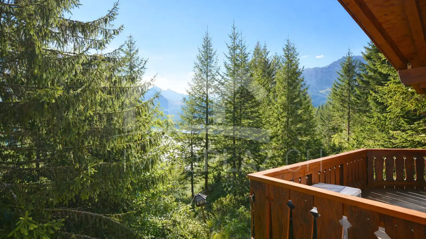 Chalet à vendre - Tigignas 24, 7464 Parsonz