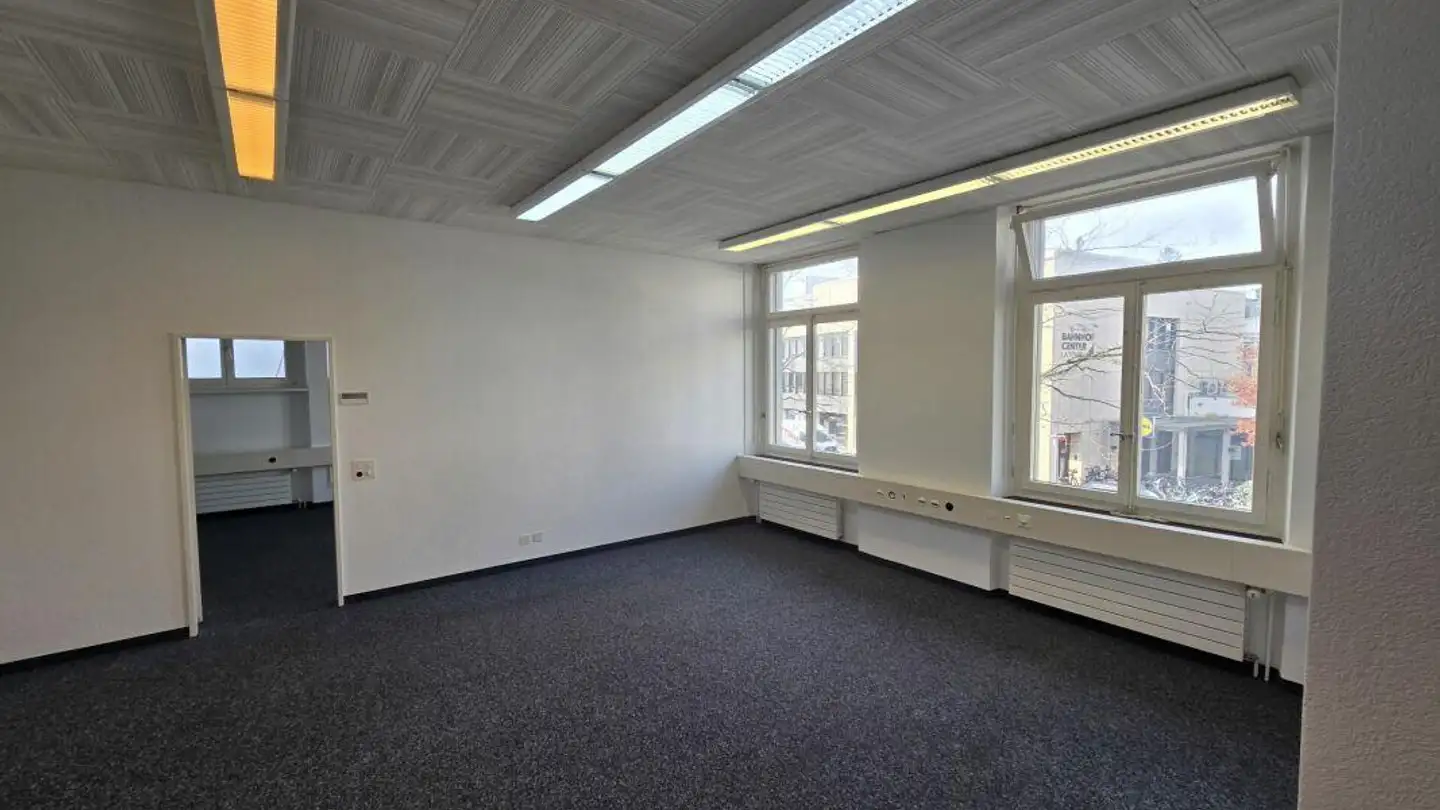 Office space for rent - Bahnhofstrasse 12, 3250 Lyss - Photo 4