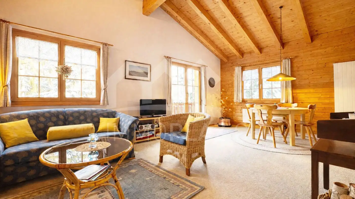 Chalet à vendre - Tigignas 24, 7464 Parsonz - Photo 4