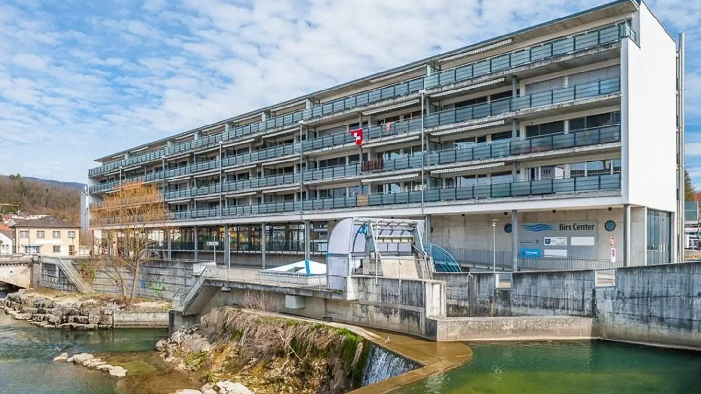 Wohnung mieten - Bahnhofstrasse 2, 4242 Laufen - Foto 2