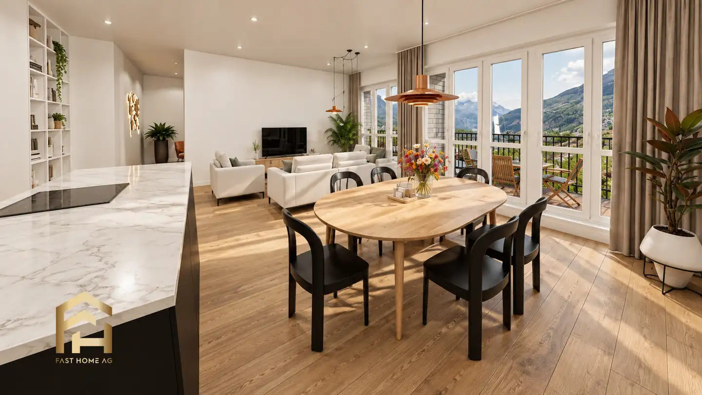 Appartamento in vendita - 3911 Ried-Brig - Foto 2