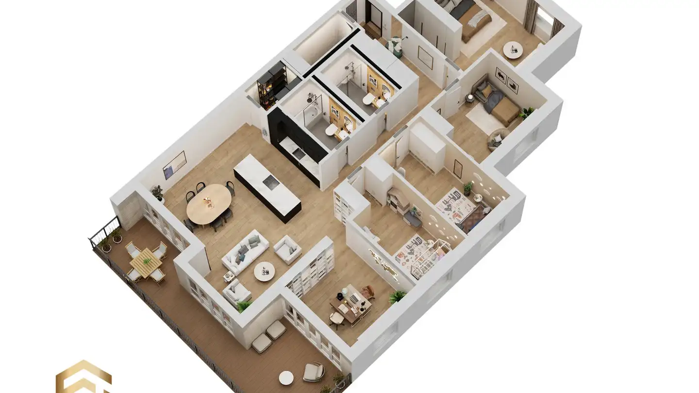 Appartamento in vendita - 3911 Ried-Brig - Foto 4
