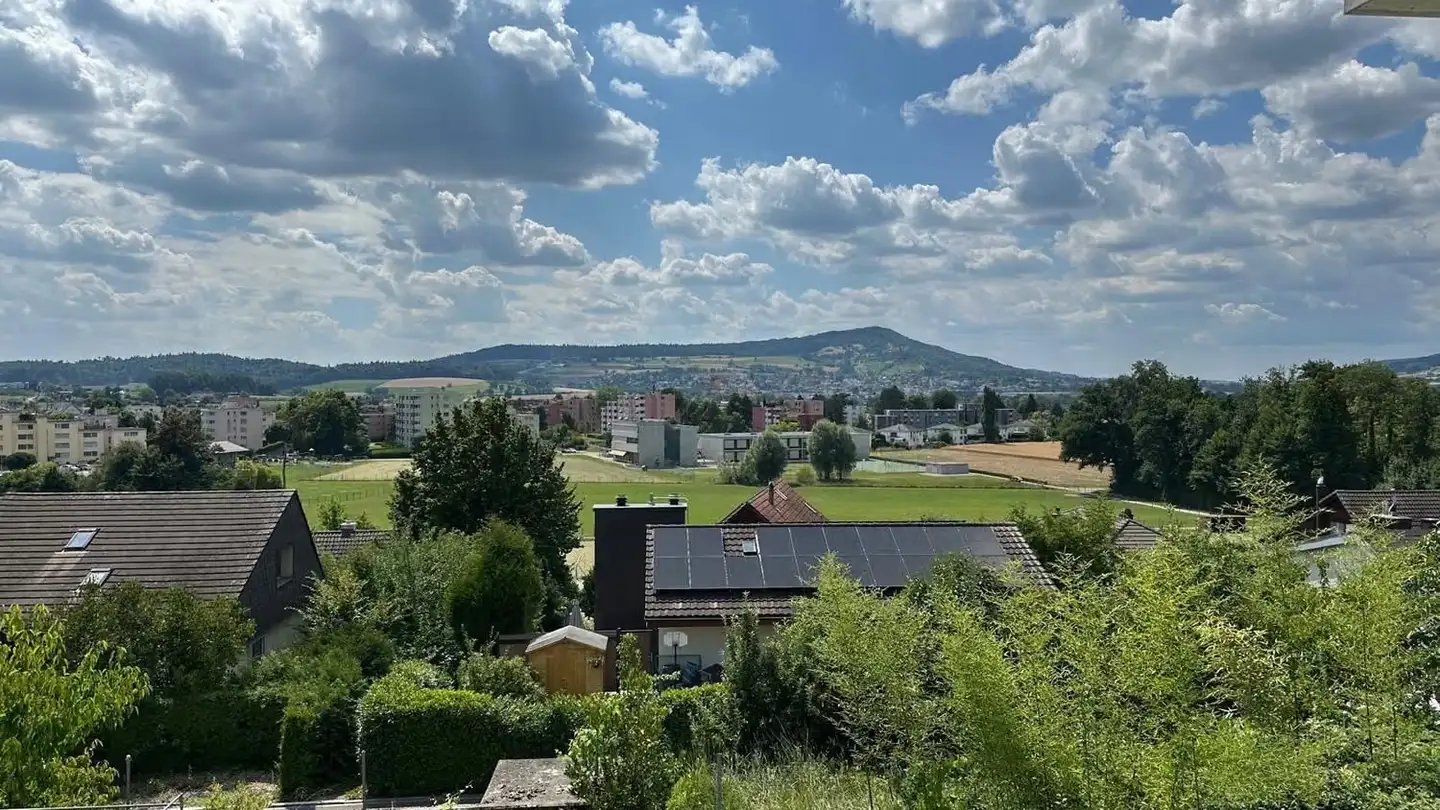 Bauland kaufen - Haldenstrasse 10, 8155 Niederhasli