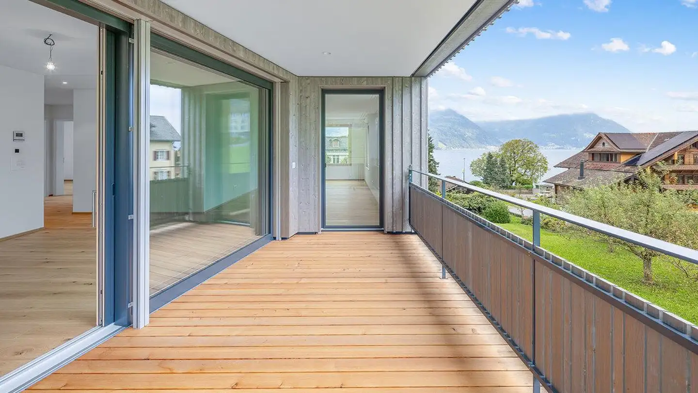 Appartement à vendre - Dorfstrasse, 6375 Beckenried - Photo 2