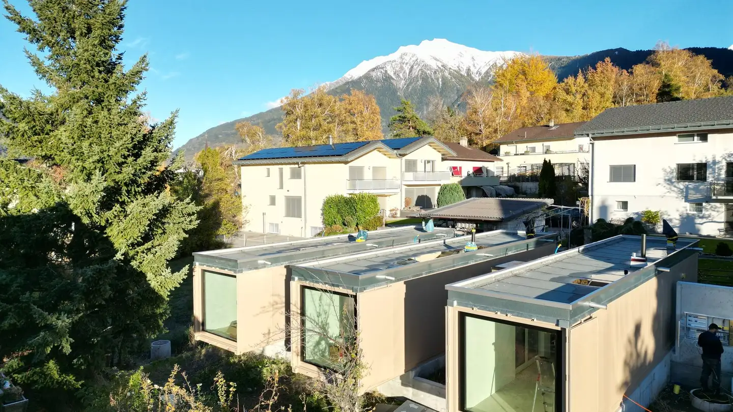 Single house for rent - Gstipfstrasse 33, 3902 Glis