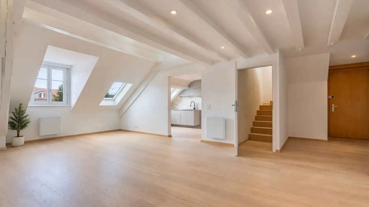 Penthouse for sale - 1033 Cheseaux-sur-Lausanne
