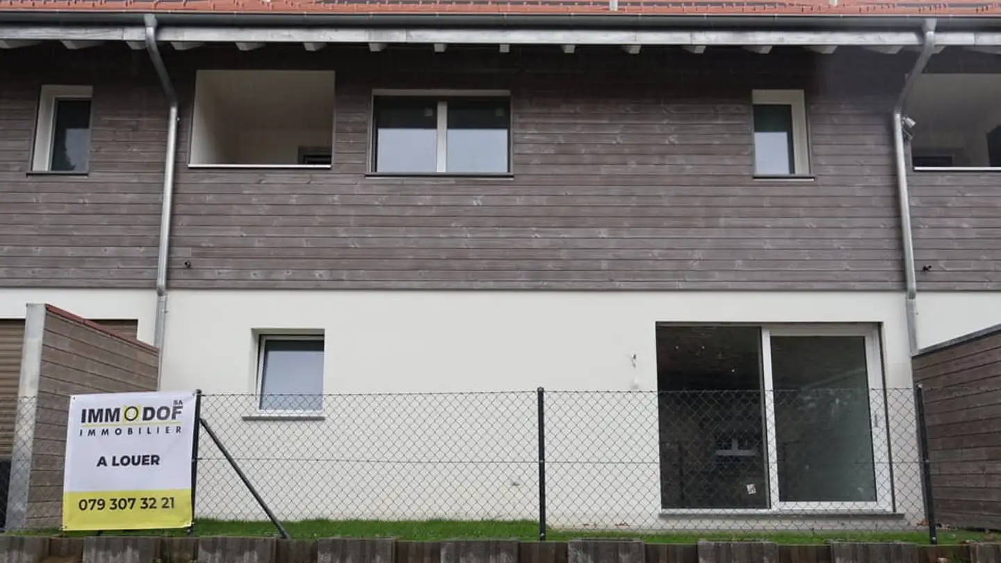 Maison individuelle à louer - Route De La Chaussia 8, 1541 Morens FR