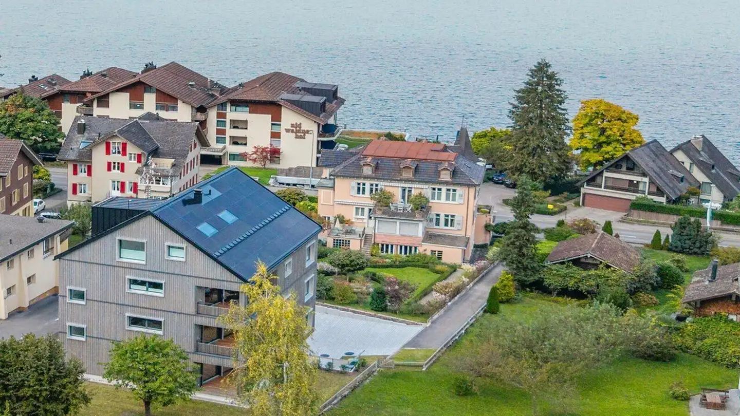 Appartement à vendre - Dorfstrasse, 6375 Beckenried