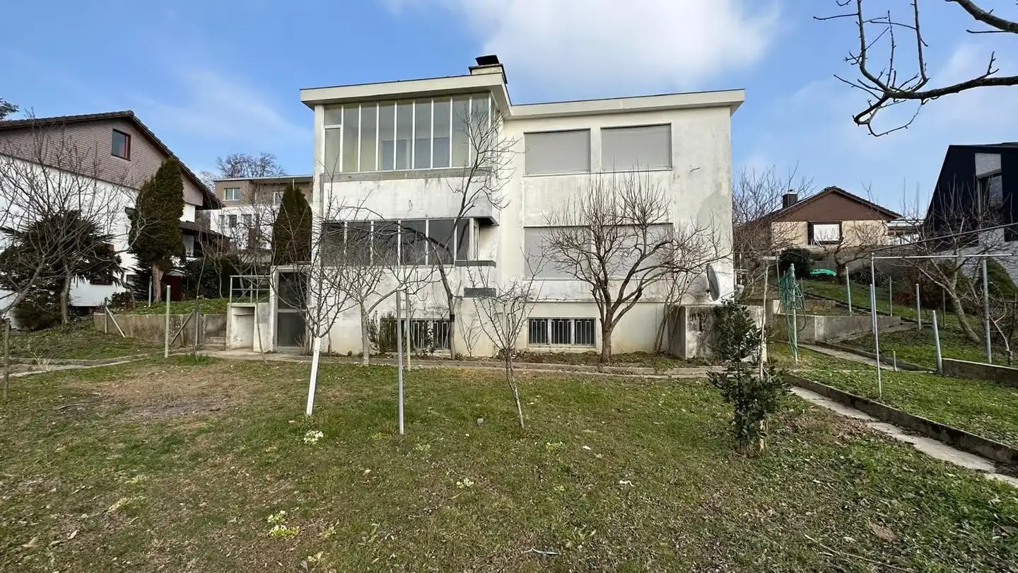Constructible plot for sale - Haldenstrasse 10, 8155 Niederhasli - Photo 3