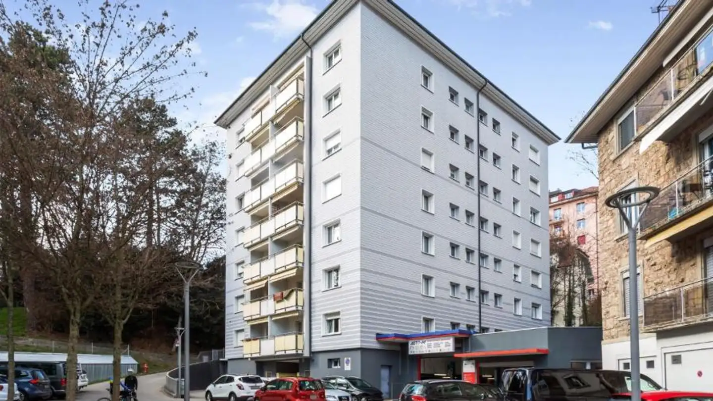 Apartment for rent - Chemin Monséjour 19, 1700 Fribourg