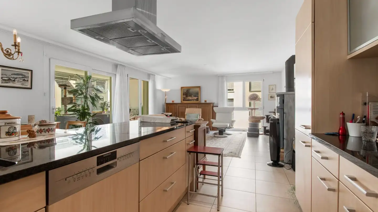 Wohnung kaufen - Hofwisen 1, 8627 Grüningen - Foto 2