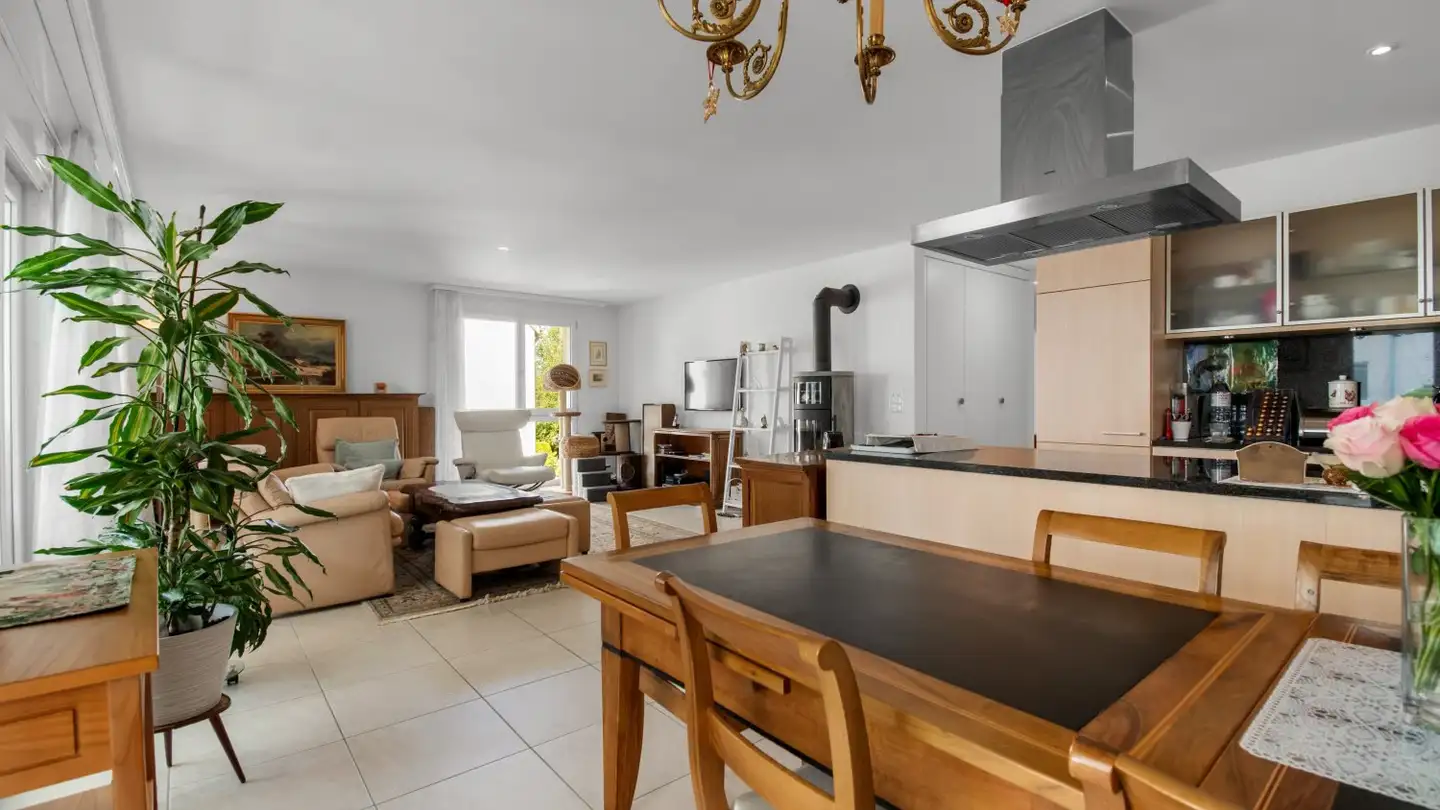 Wohnung kaufen - Hofwisen 1, 8627 Grüningen - Foto 3