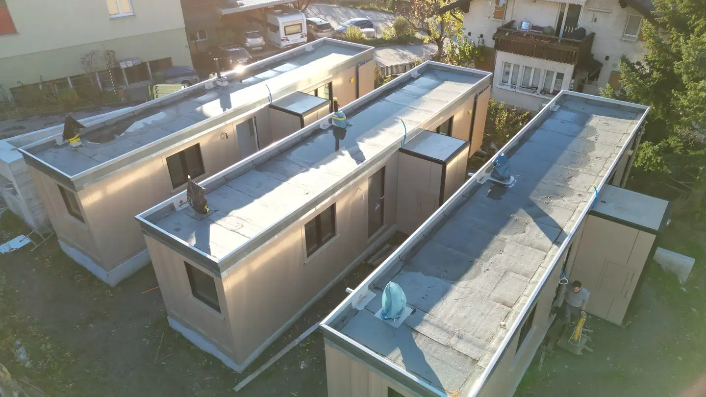 Single house for rent - Gstipfstrasse 33, 3902 Glis - Photo 2