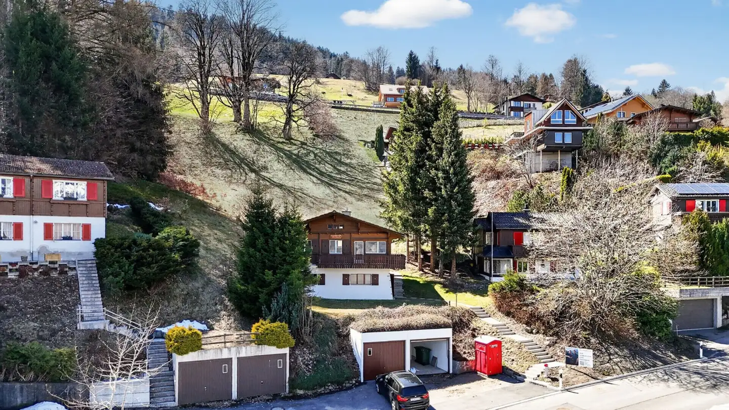 Chalet kaufen - Flumserbergstrasse, 8897 Flumserberg Tannenheim - Foto 2