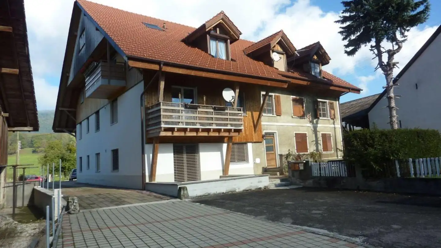 Apartment for rent - Le Brue 1, 2825 Courchapoix