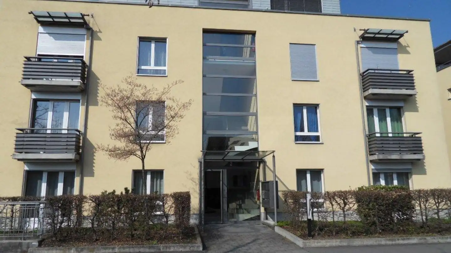 Appartamento in affitto - Schlossmatte 1, 3110 Münsingen