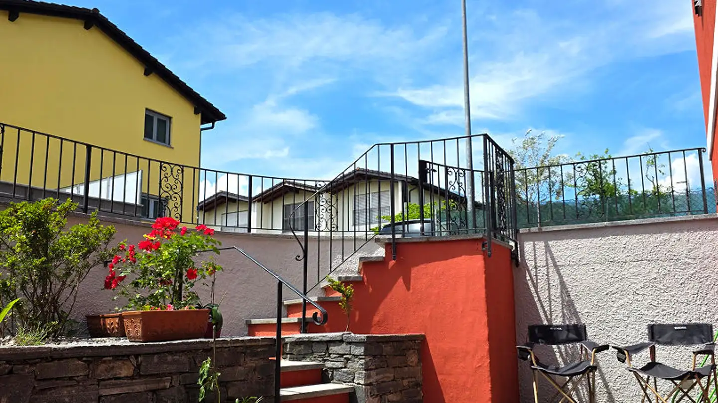 Apartment for rent - Via Trisnera 42, 6616 Losone - Photo 3