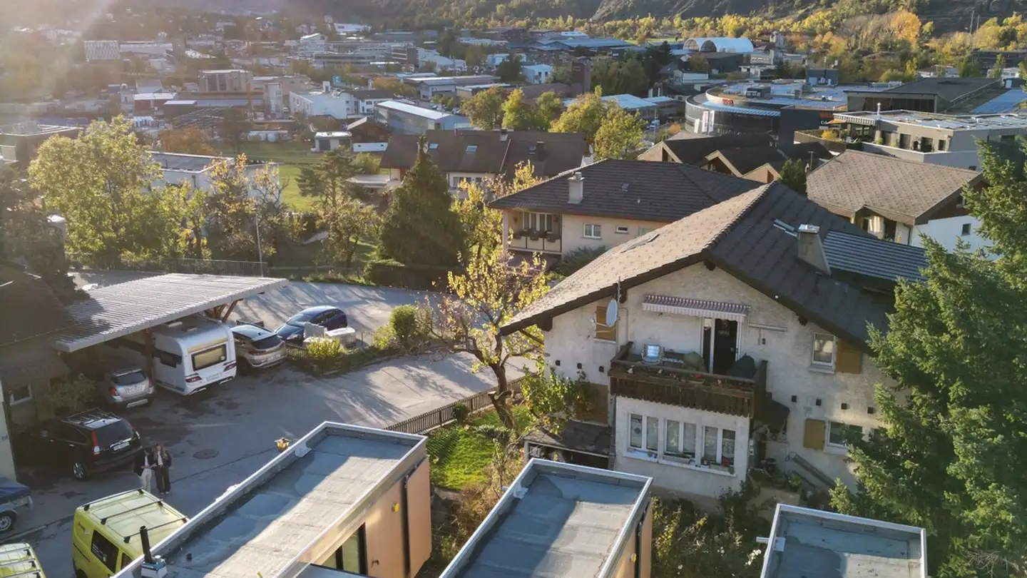 Single house for rent - Gstipfstrasse 33, 3902 Glis - Photo 4