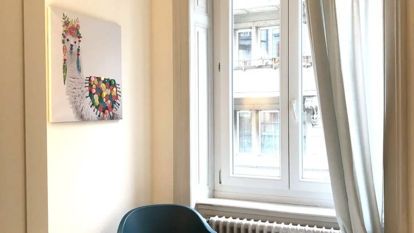 Zimmer mieten - Ankerstrasse 123, 8004 Zürich