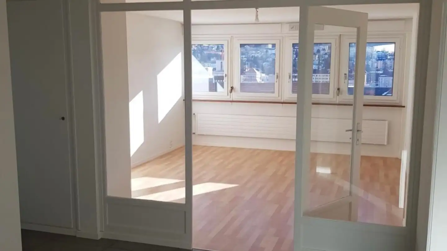 Apartment for rent - 2300 La Chaux-de-Fonds
