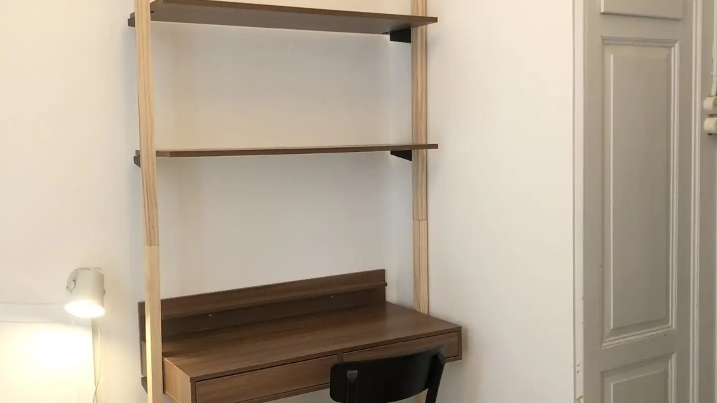 Zimmer mieten - Ankerstrasse 123, 8004 Zürich - Foto 2