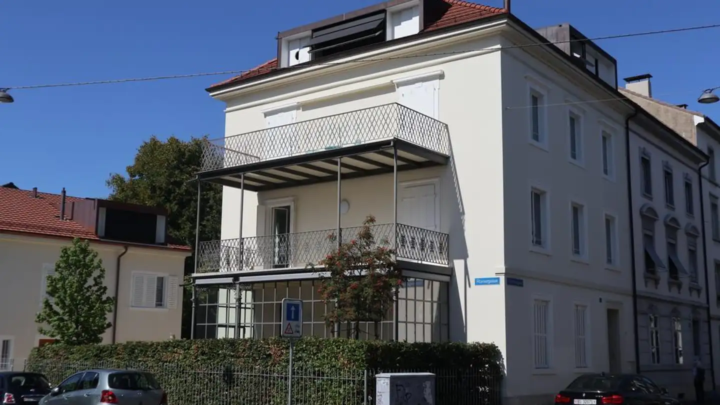 Attique à louer - Alemannengasse 14, 4058 Basel