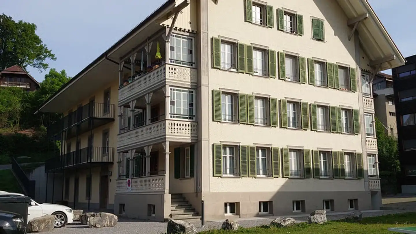 Appartement à louer - Haubenstrasse 2, 3671 Herbligen