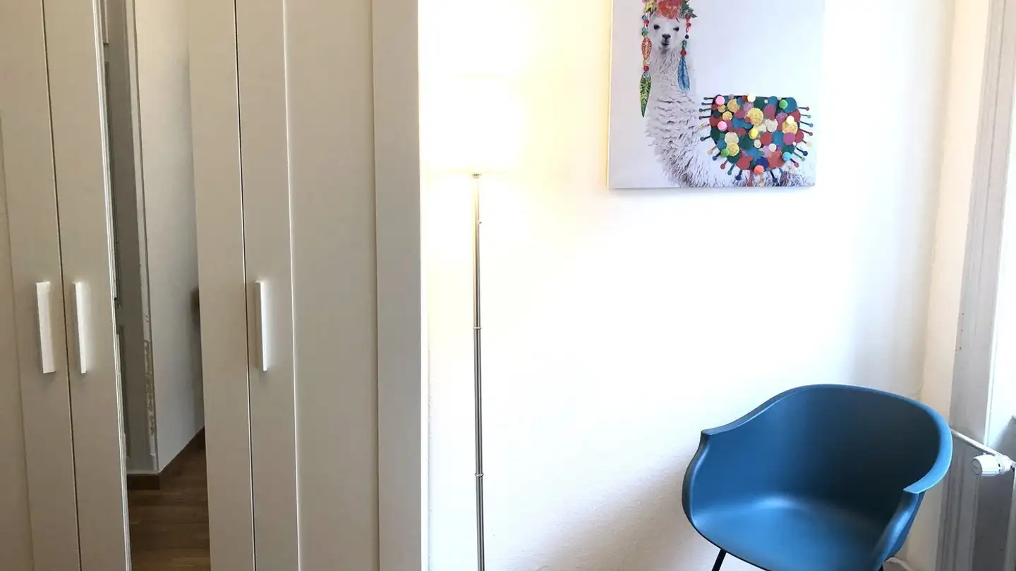 Zimmer mieten - Ankerstrasse 123, 8004 Zürich - Foto 3