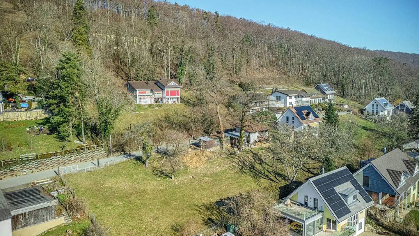 Constructible plot for sale - 4204 Himmelried - Photo 3
