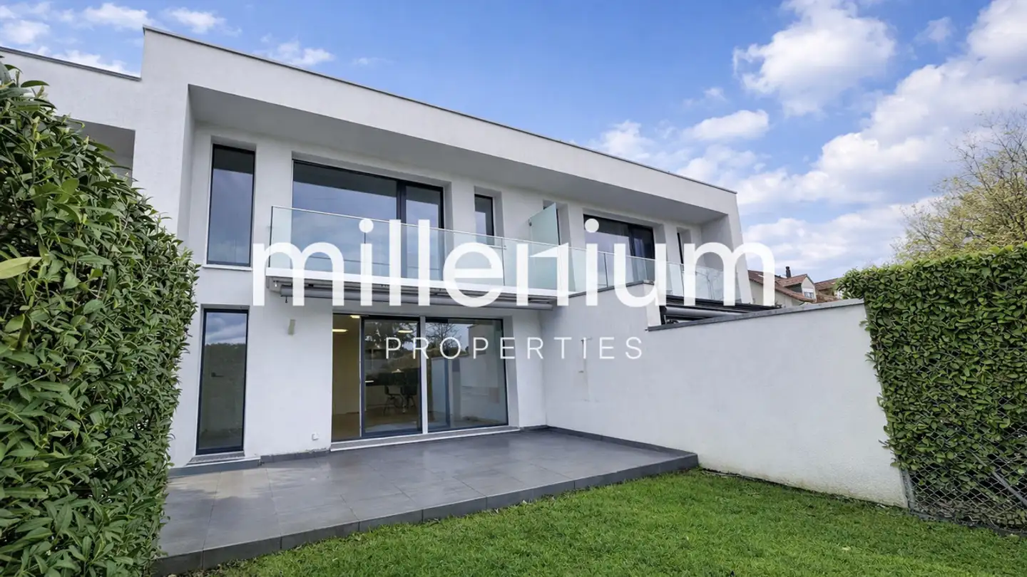 Einfamilienhaus mieten - 1218 Le Grand-Saconnex