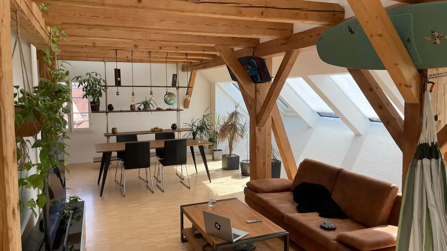 Appartement à louer - Haubenstrasse 2, 3671 Herbligen - Photo 4