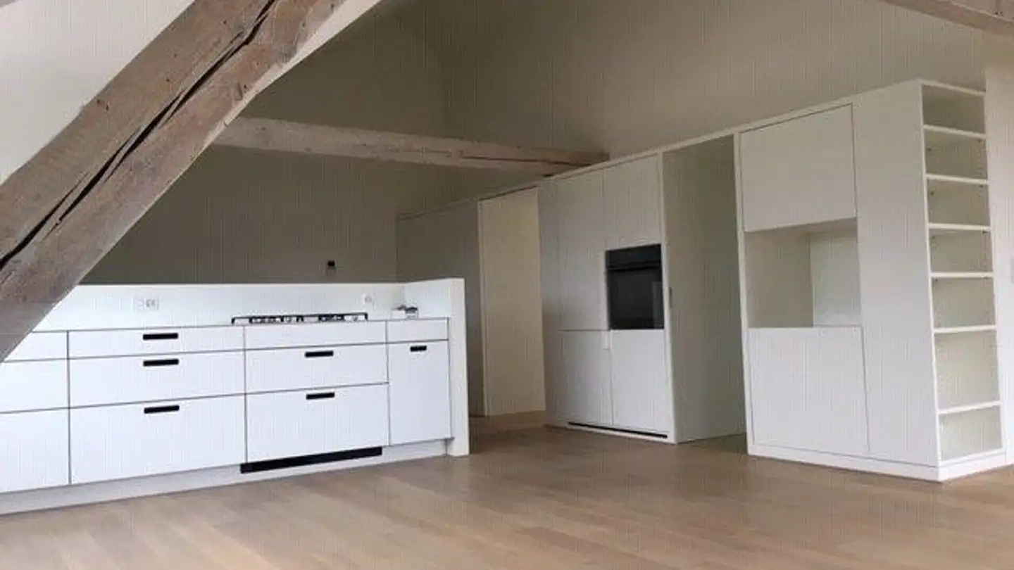 Attique à louer - Alemannengasse 14, 4058 Basel - Photo 2