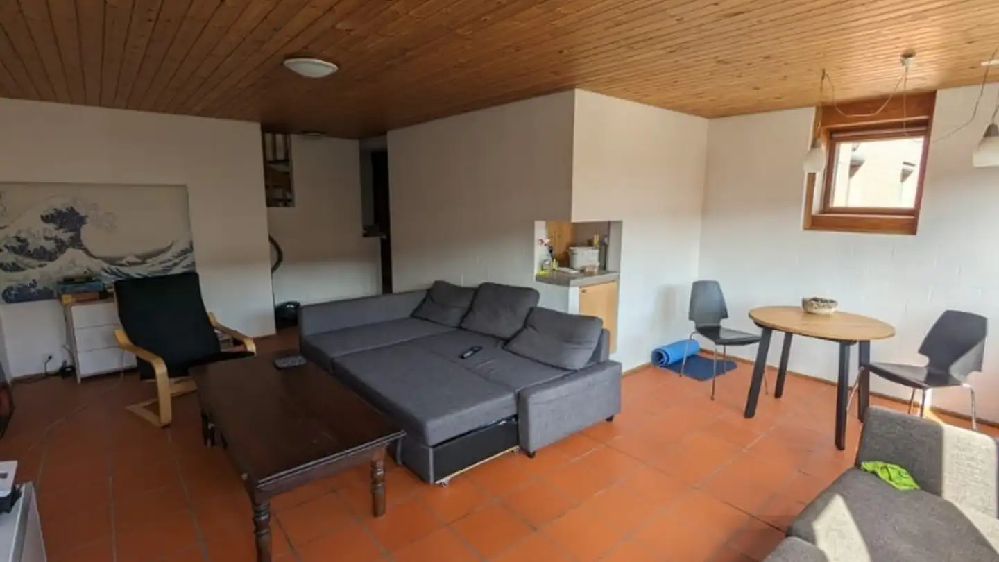 Stanza singola in affitto - Im Altried 3b, 8051 Zürich