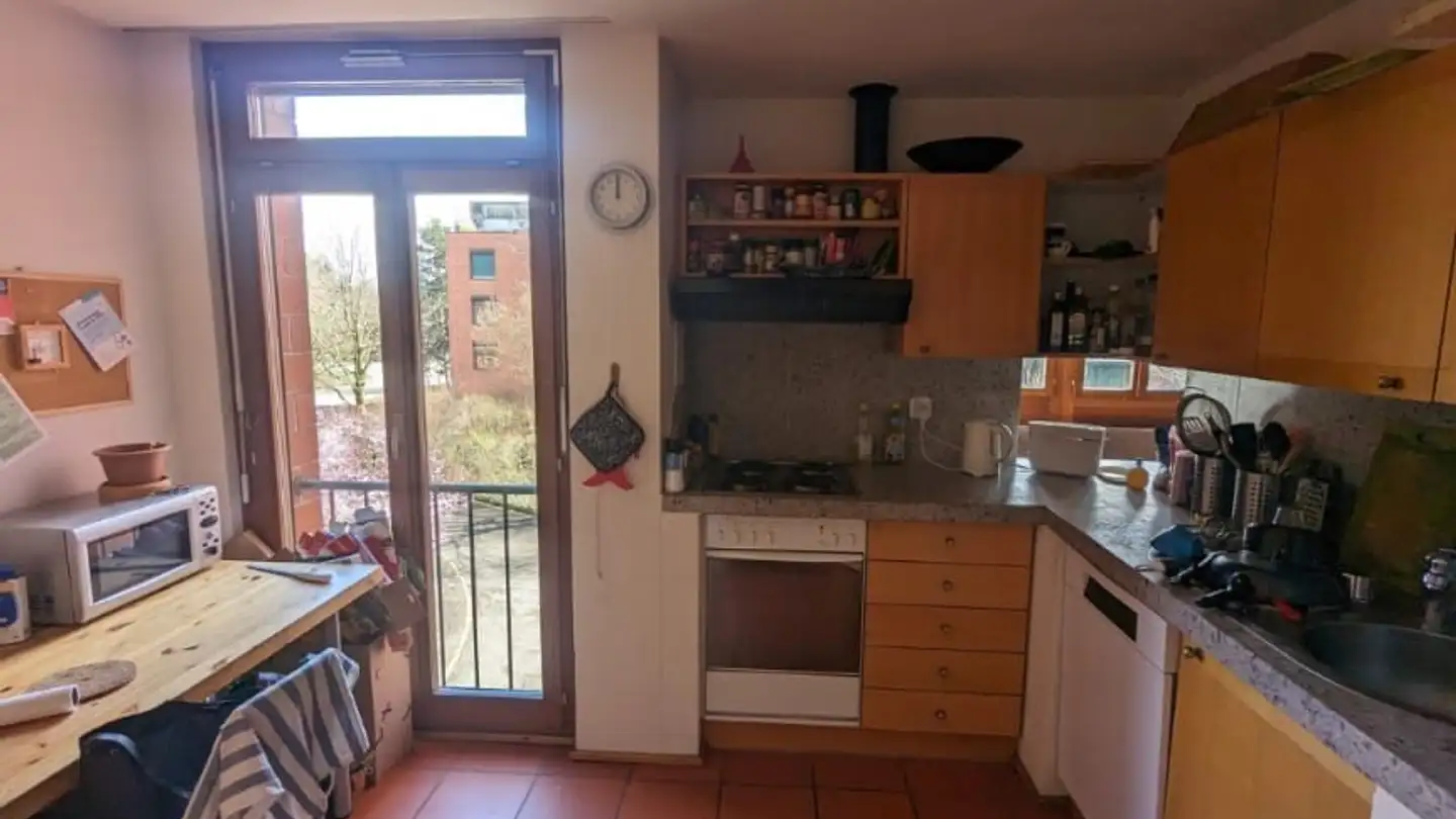 Stanza singola in affitto - Im Altried 3b, 8051 Zürich - Foto 2