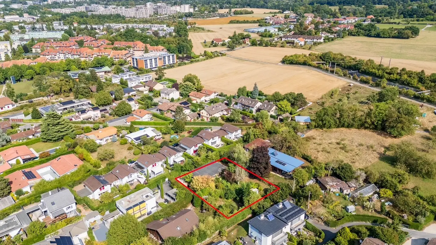 Reihenhaus kaufen - Chemin De La Butte 46, 1228 Plan-les-Ouates - Foto 4