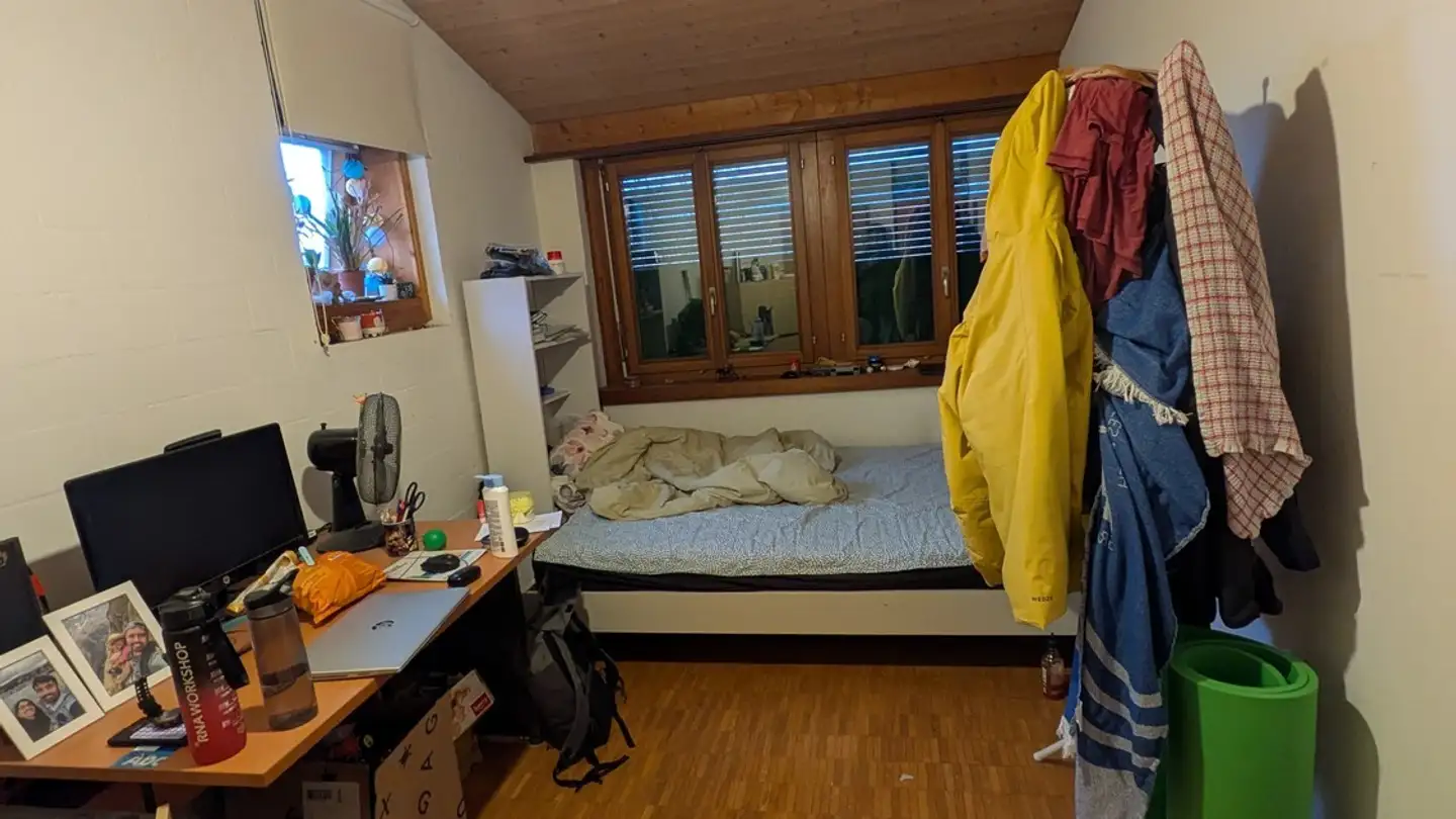 Stanza singola in affitto - Im Altried 3b, 8051 Zürich - Foto 3