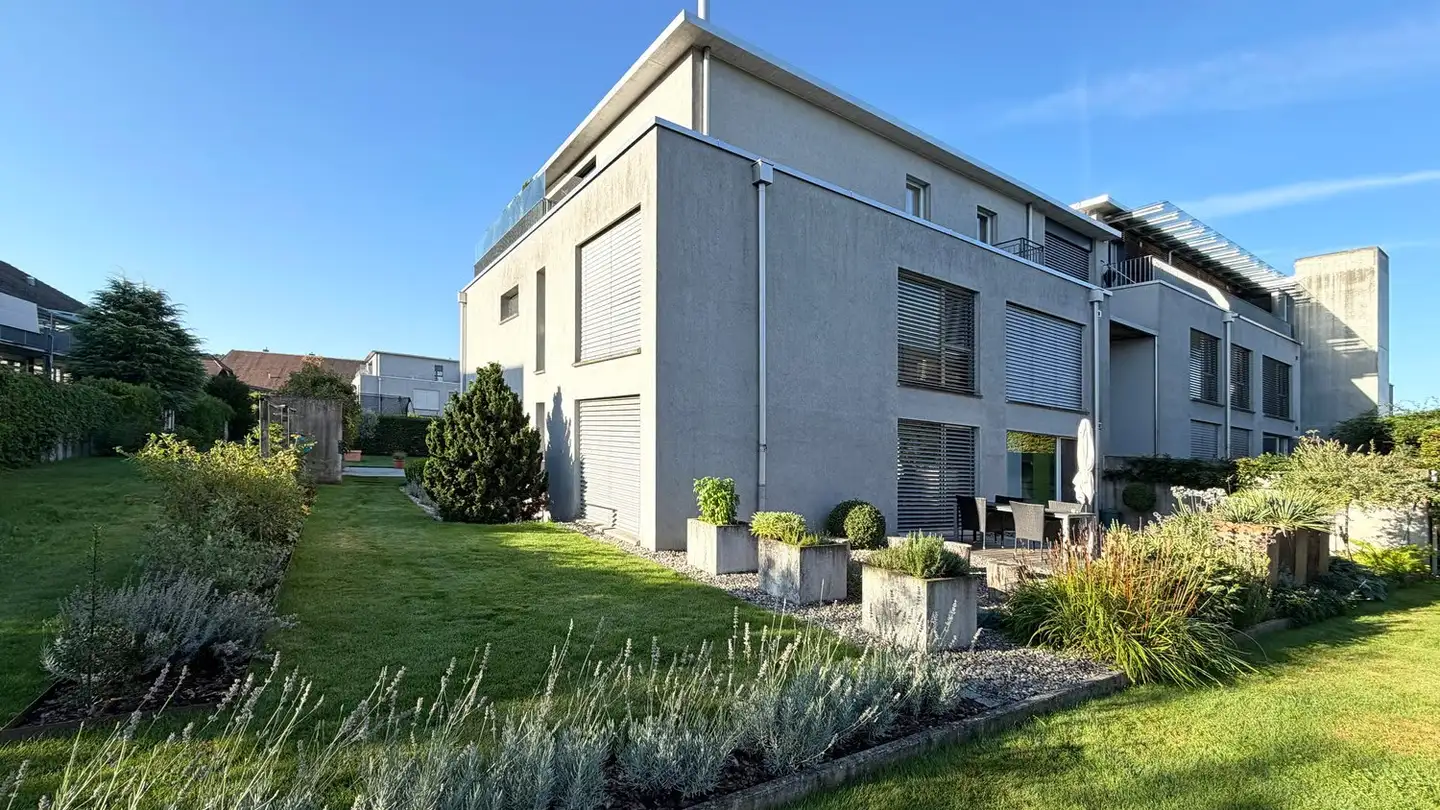 Appartement à vendre - Obermoosweg 12, 3324 Hindelbank - Photo 3