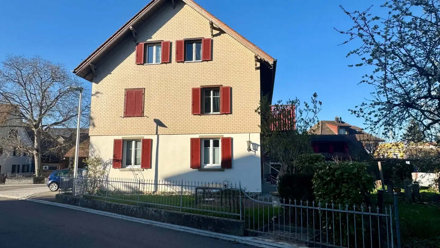 Mehrfamilienhaus kaufen - Hornstrasse 3, 8272 Ermatingen