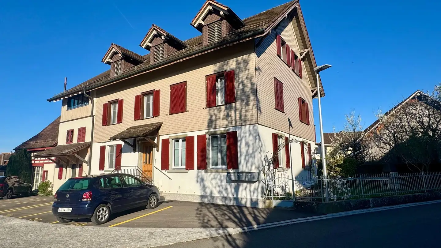 Mehrfamilienhaus kaufen - Hornstrasse 3, 8272 Ermatingen - Foto 2