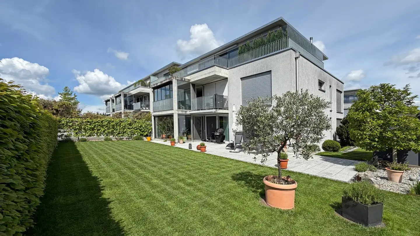 Appartement à vendre - Obermoosweg 12, 3324 Hindelbank