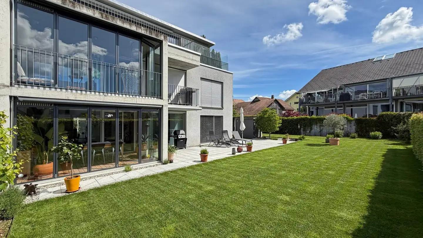 Appartement à vendre - Obermoosweg 12, 3324 Hindelbank - Photo 2